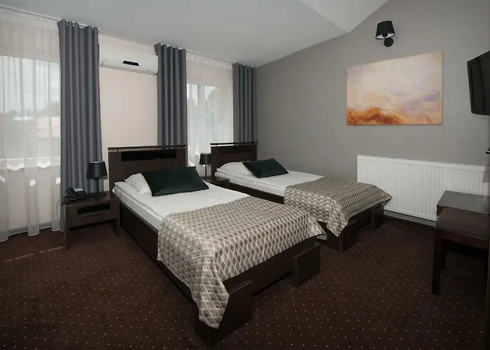 Hotel Capitol Biala Podlaska, Poland
