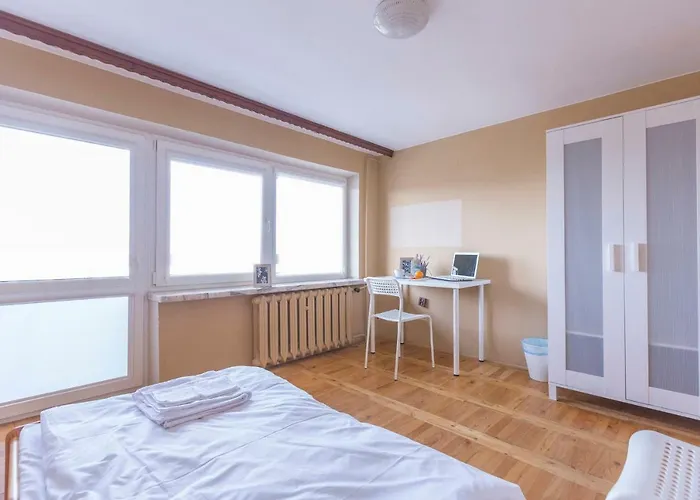 Kujawska Rooms Lublin, Poland