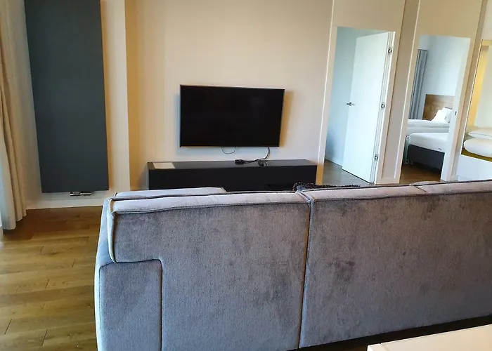 Apartament Towarowa 37 Poznan, Poland