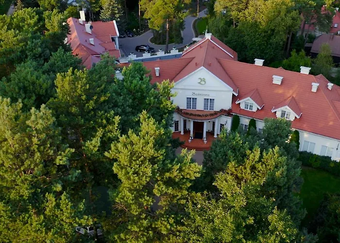 Basniowa Hotel Wyszkow, Poland