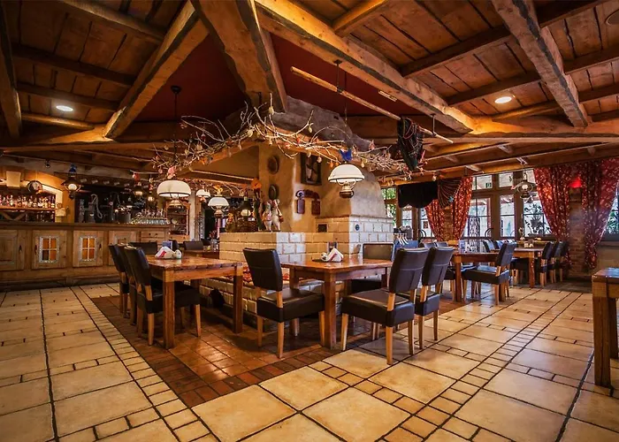 Hotel Korona Klodzko, Poland