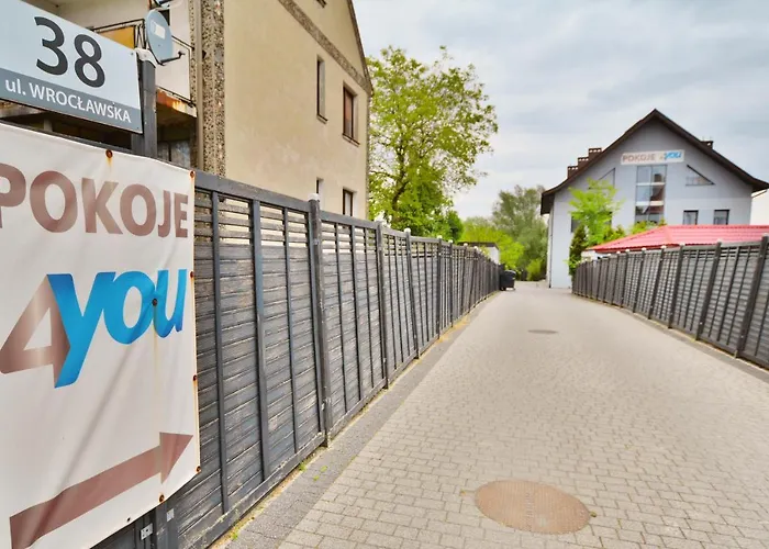 Pokoje 4You Szczecin, Poland